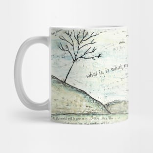 Watership Down Encaustic Mug